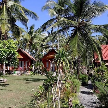 Dangin Kubu Bungalow Sakti Екстериор снимка