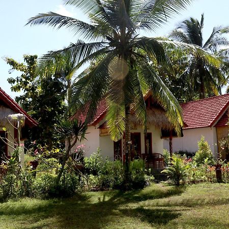 Dangin Kubu Bungalow Sakti Екстериор снимка