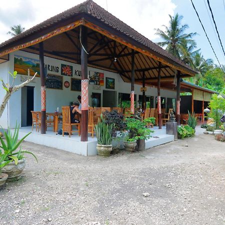 Dangin Kubu Bungalow Sakti Екстериор снимка