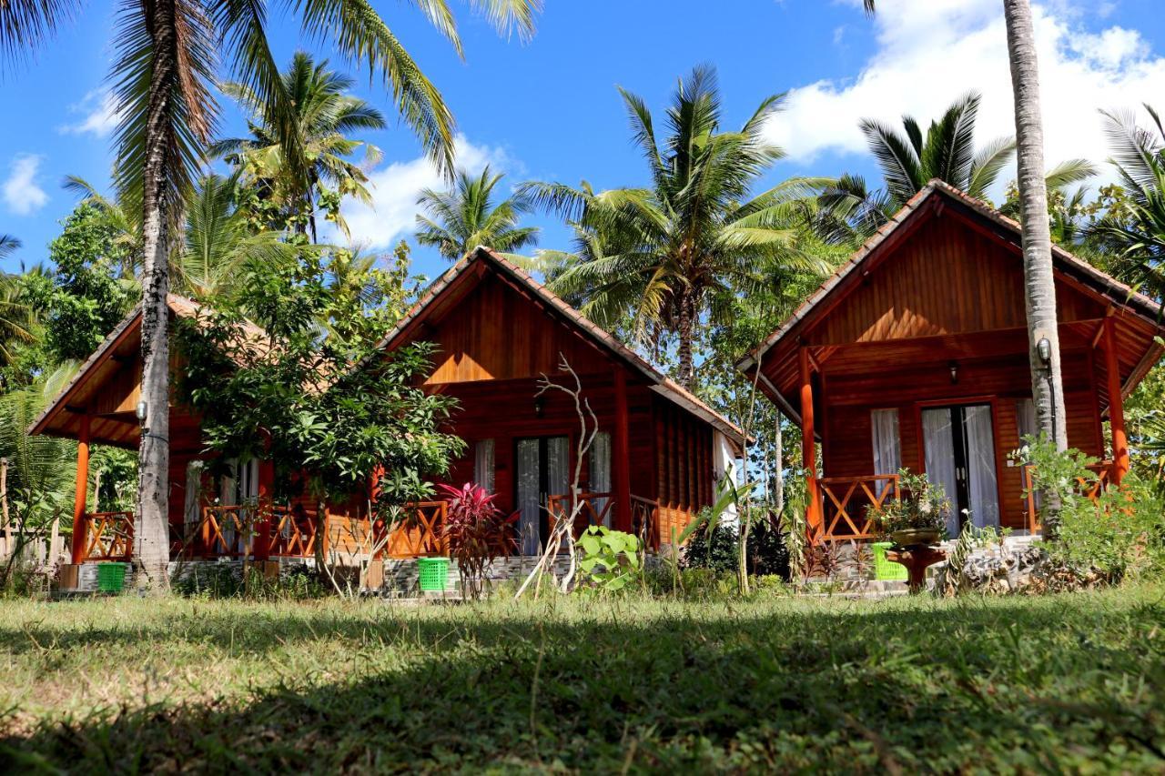 Dangin Kubu Bungalow Sakti Екстериор снимка