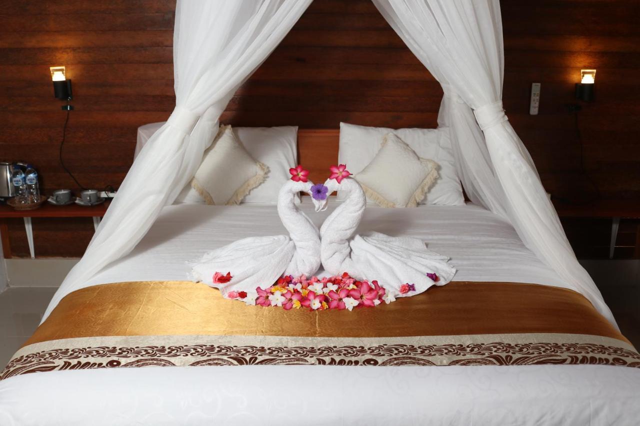 Dangin Kubu Bungalow Sakti Екстериор снимка