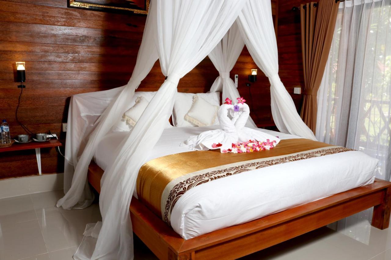 Dangin Kubu Bungalow Sakti Екстериор снимка