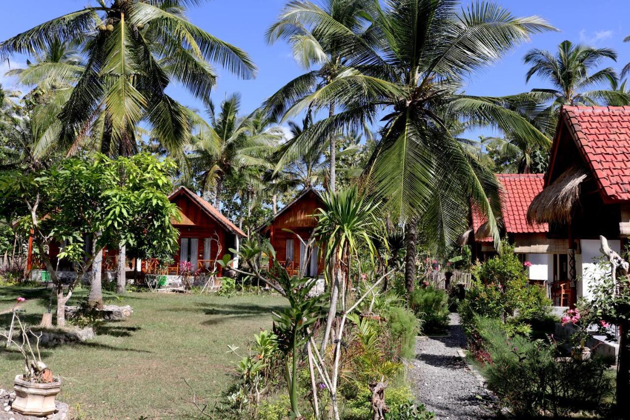 Dangin Kubu Bungalow Sakti Екстериор снимка