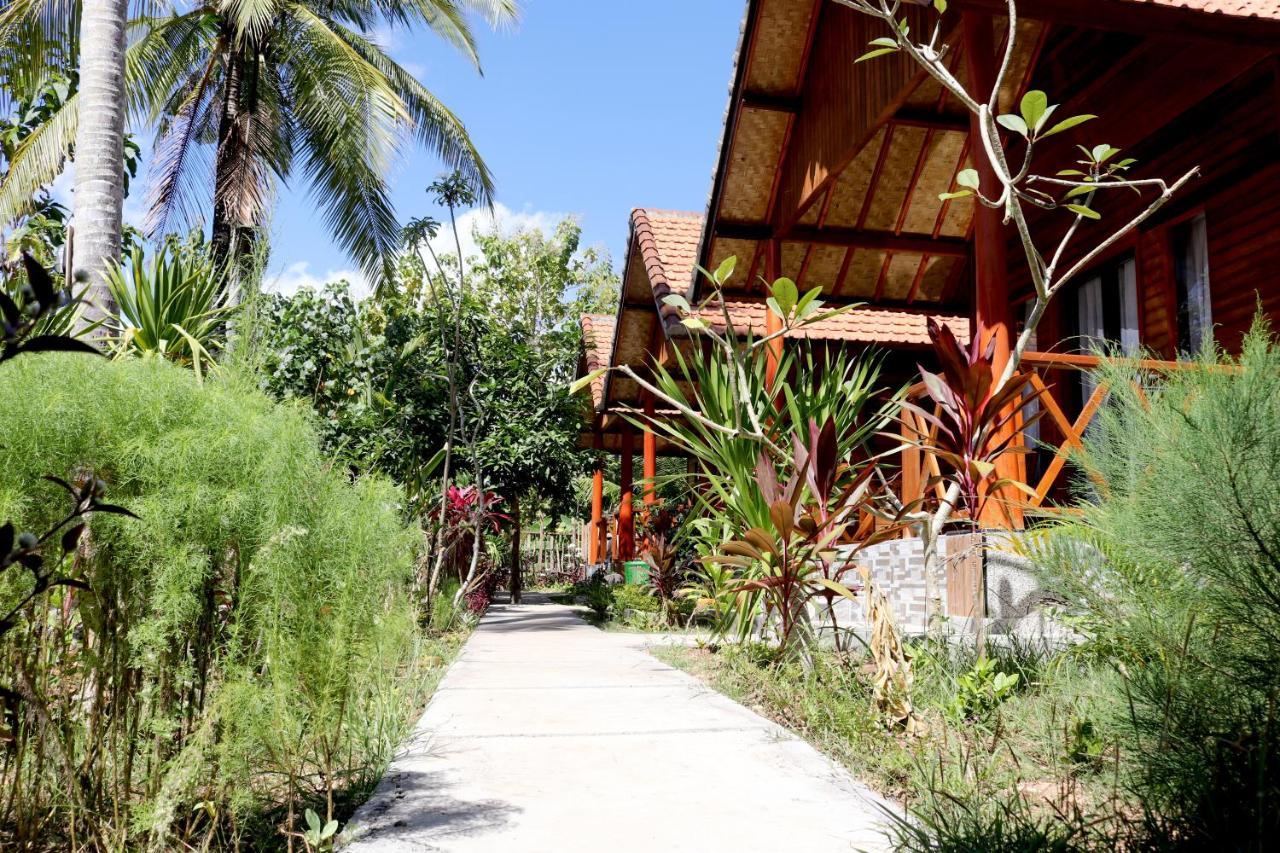 Dangin Kubu Bungalow Sakti Екстериор снимка