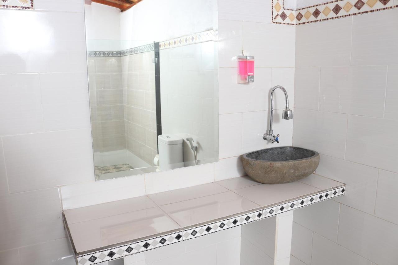 Dangin Kubu Bungalow Sakti Екстериор снимка