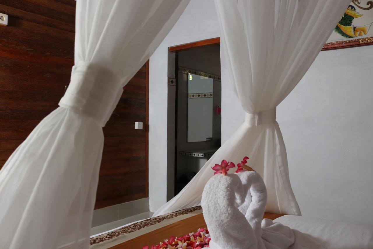 Dangin Kubu Bungalow Sakti Екстериор снимка