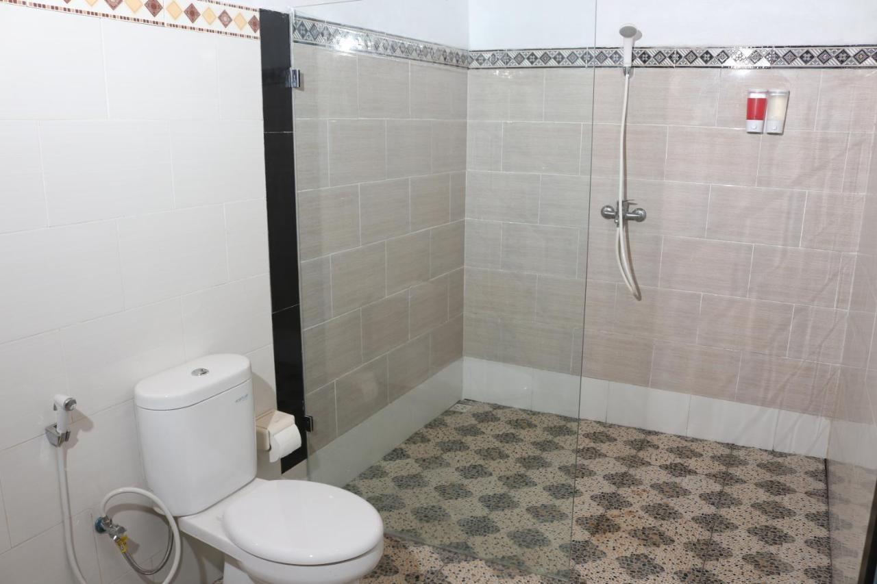 Dangin Kubu Bungalow Sakti Екстериор снимка