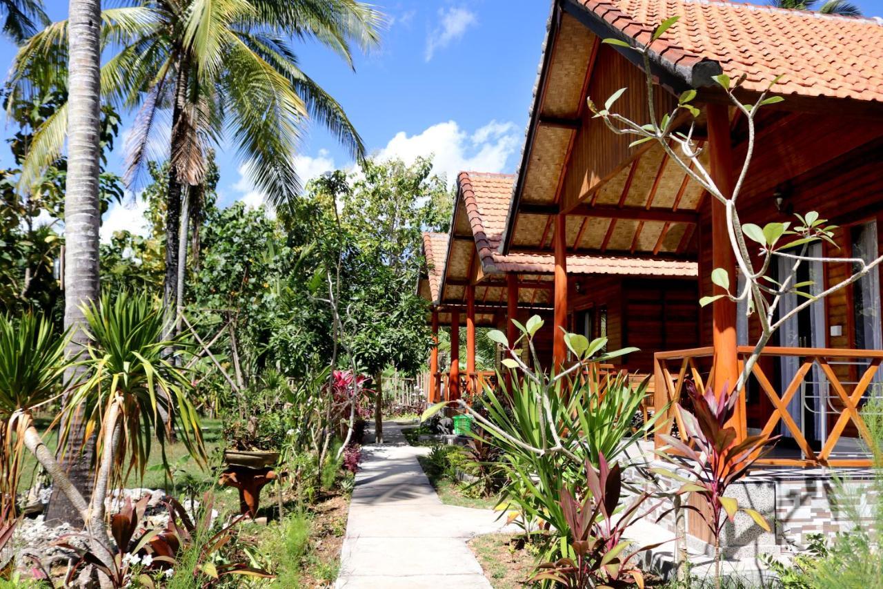 Dangin Kubu Bungalow Sakti Екстериор снимка