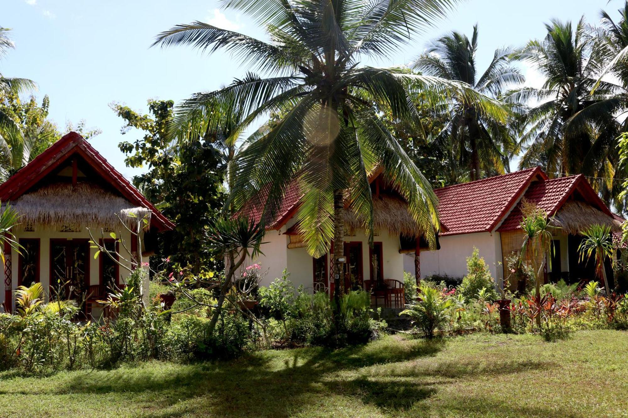 Dangin Kubu Bungalow Sakti Екстериор снимка