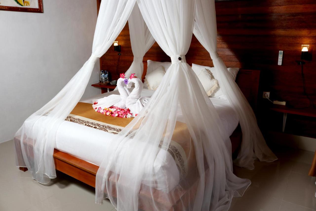 Dangin Kubu Bungalow Sakti Екстериор снимка