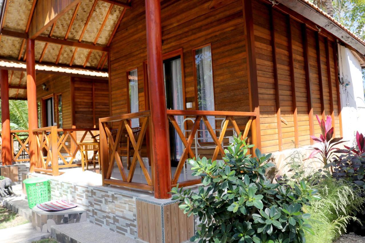 Dangin Kubu Bungalow Sakti Екстериор снимка