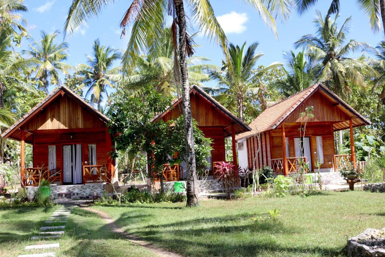 Dangin Kubu Bungalow Sakti Екстериор снимка