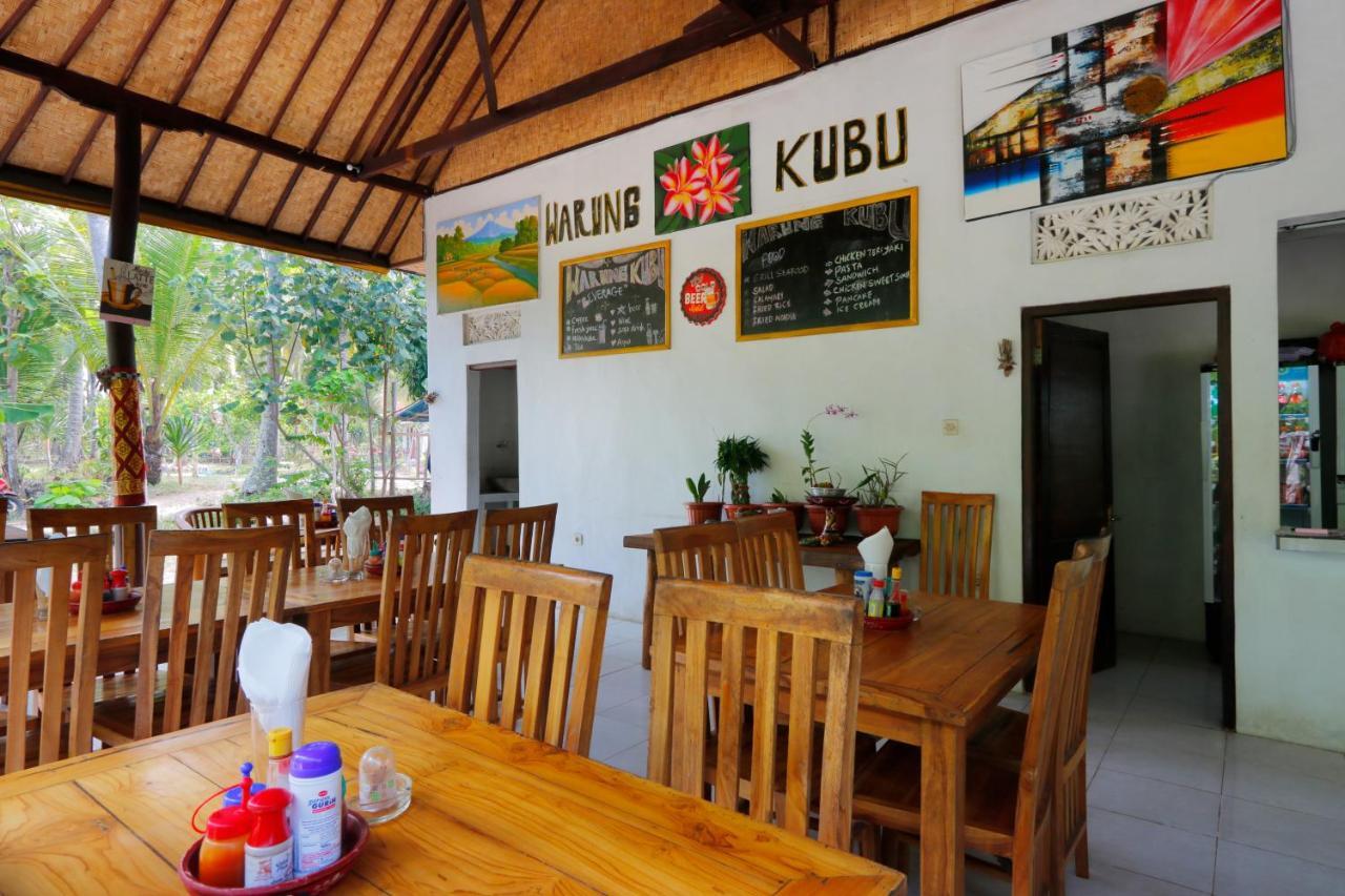 Dangin Kubu Bungalow Sakti Екстериор снимка