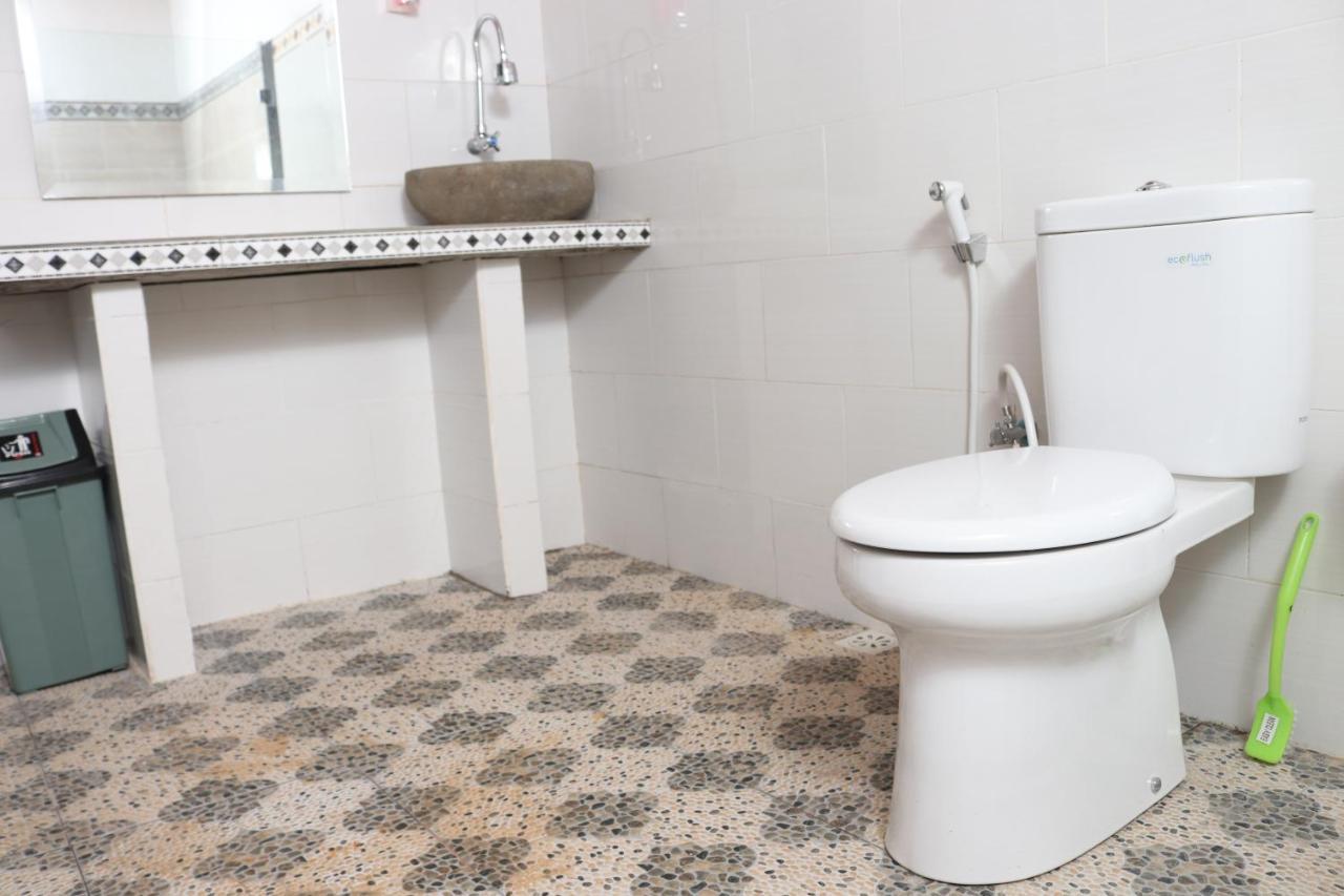 Dangin Kubu Bungalow Sakti Екстериор снимка