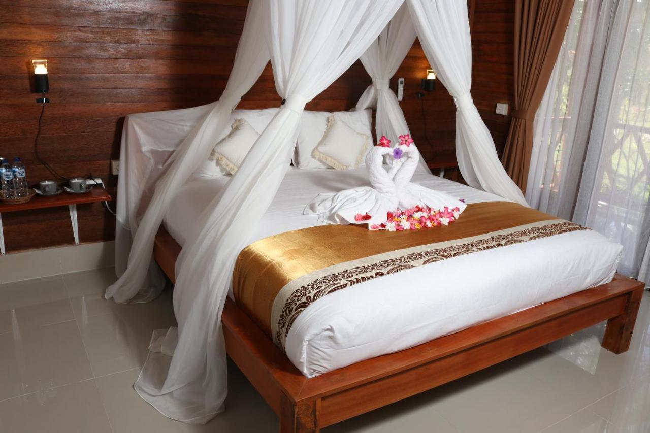 Dangin Kubu Bungalow Sakti Екстериор снимка