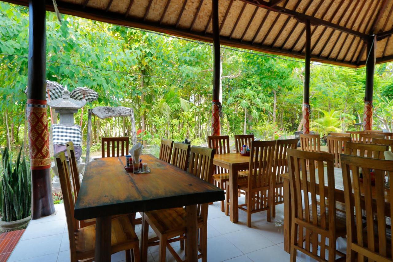 Dangin Kubu Bungalow Sakti Екстериор снимка