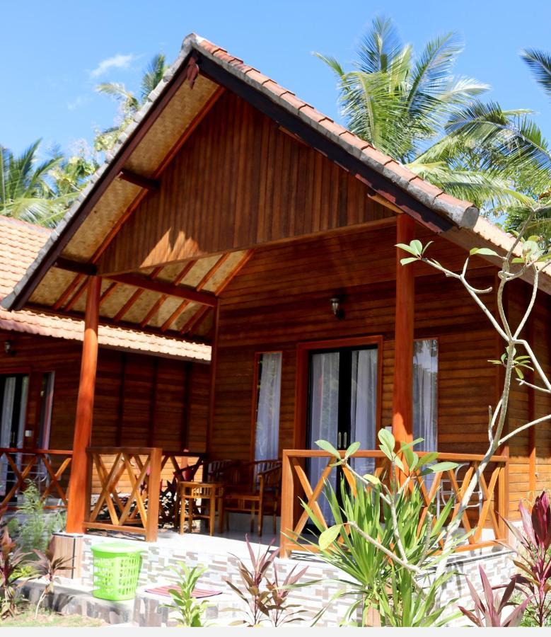 Dangin Kubu Bungalow Sakti Екстериор снимка
