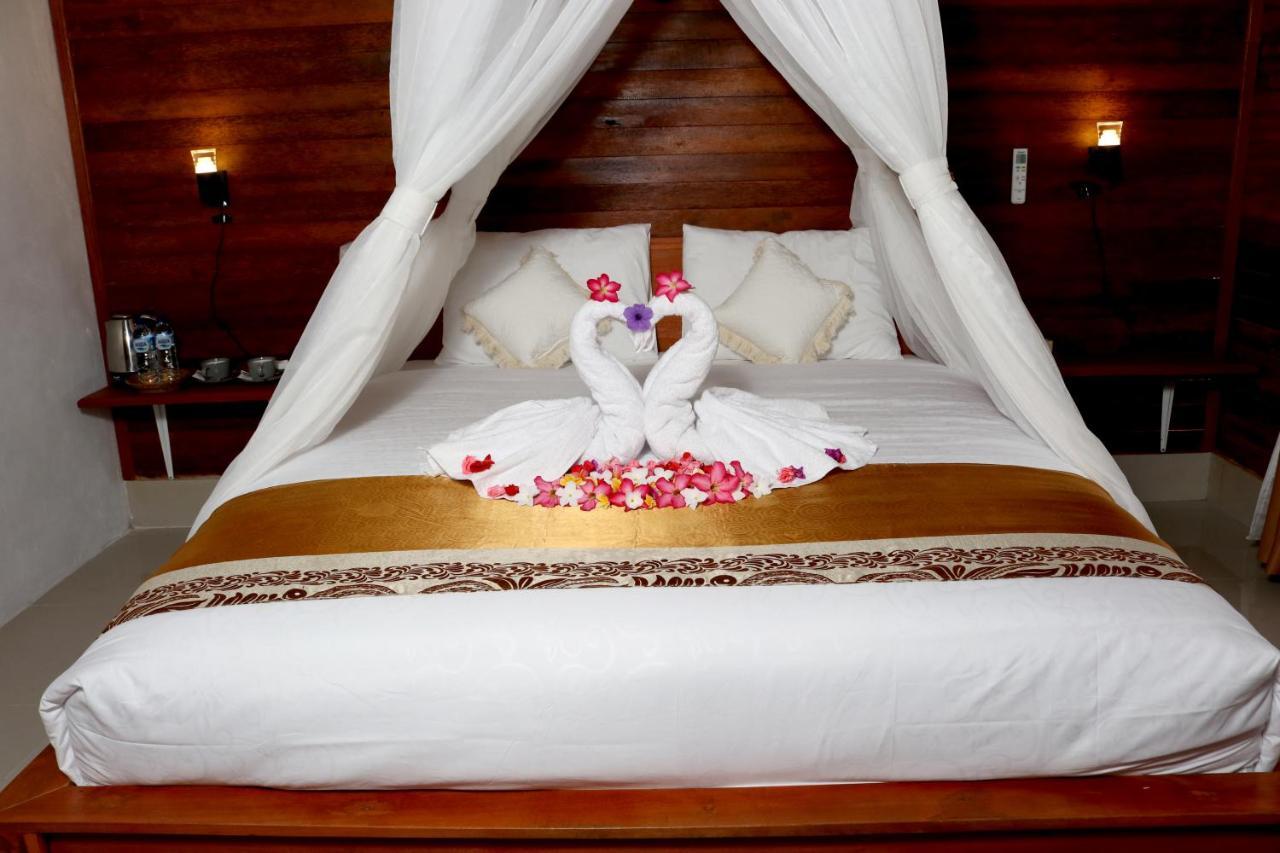 Dangin Kubu Bungalow Sakti Екстериор снимка
