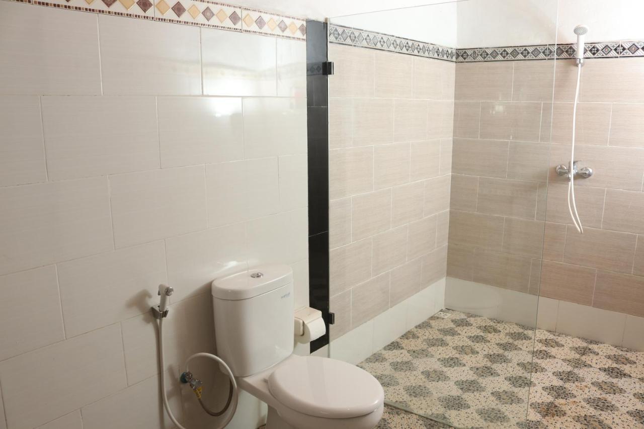 Dangin Kubu Bungalow Sakti Екстериор снимка