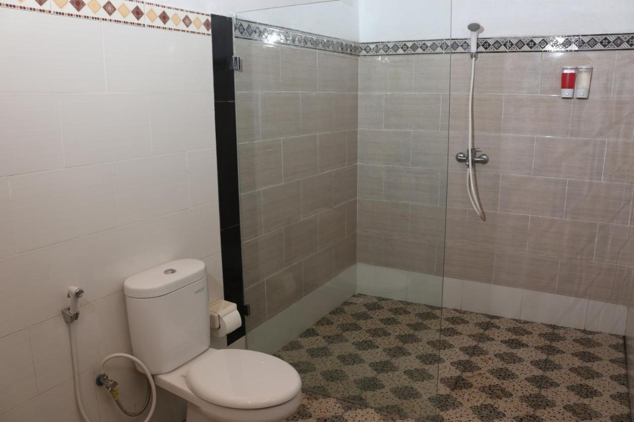 Dangin Kubu Bungalow Sakti Екстериор снимка