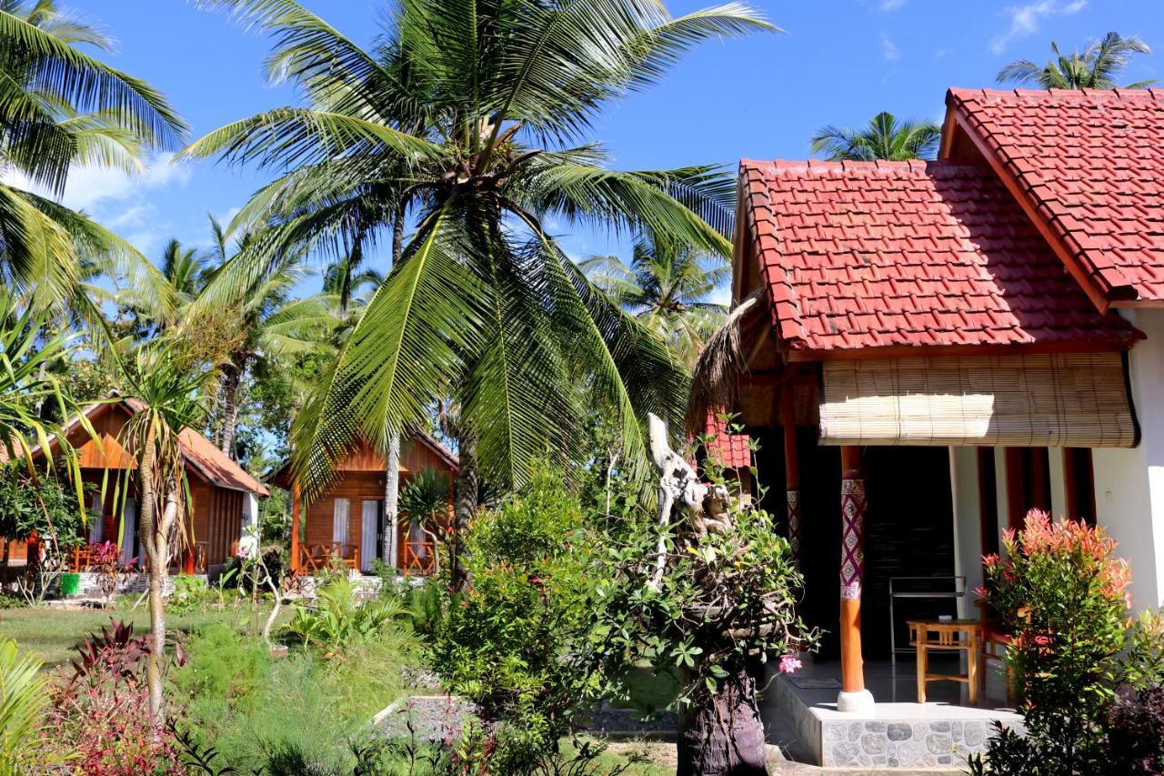 Dangin Kubu Bungalow Sakti Екстериор снимка