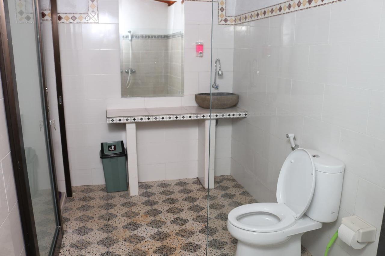 Dangin Kubu Bungalow Sakti Екстериор снимка