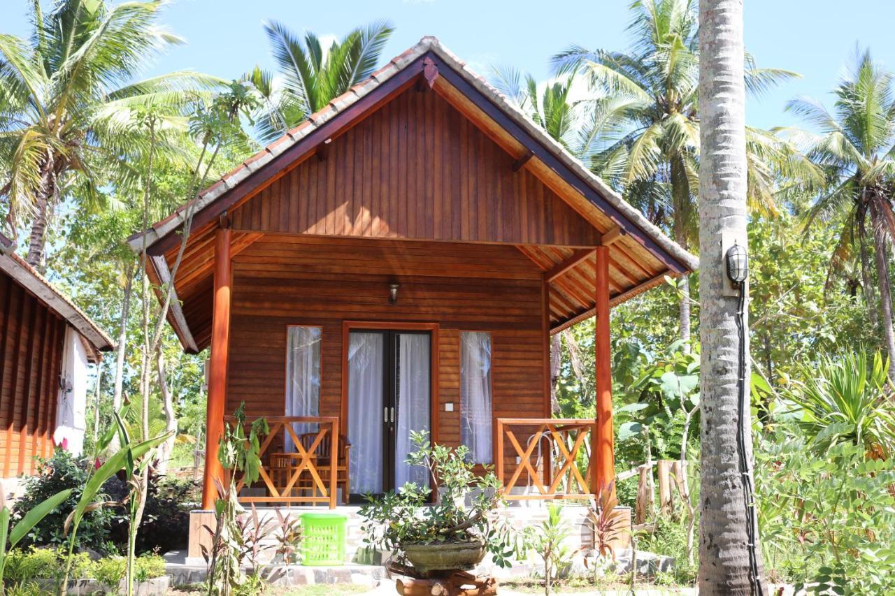 Dangin Kubu Bungalow Sakti Екстериор снимка