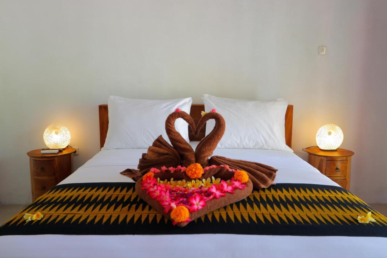 Dangin Kubu Bungalow Sakti Екстериор снимка