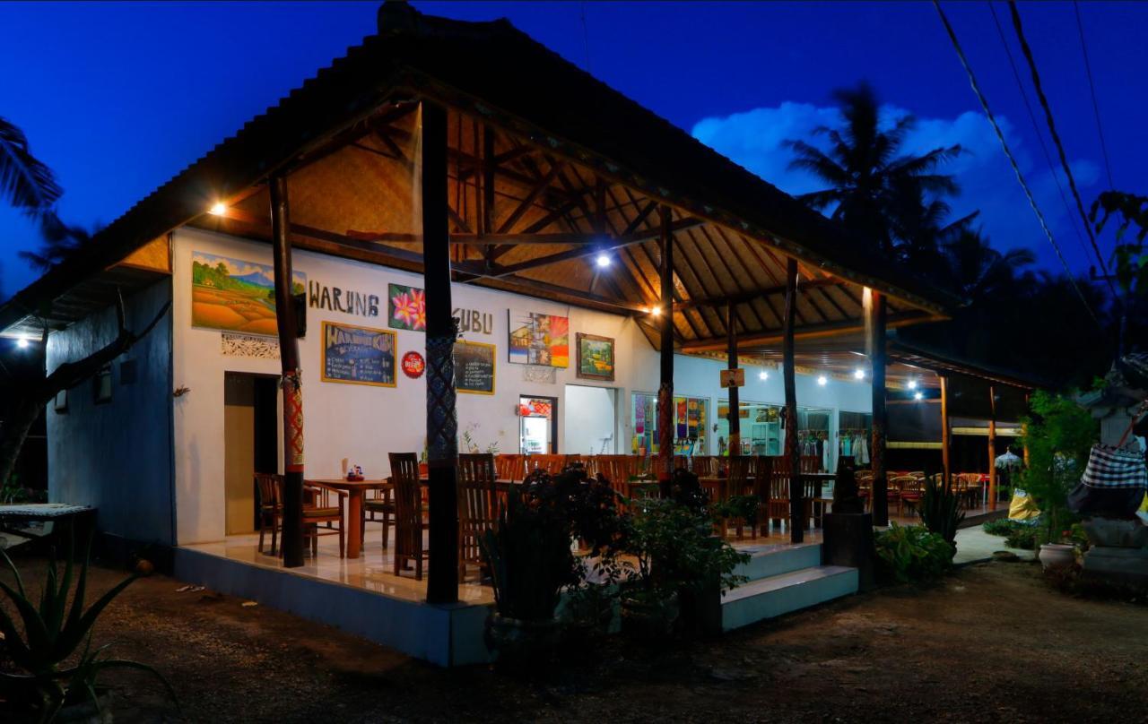 Dangin Kubu Bungalow Sakti Екстериор снимка
