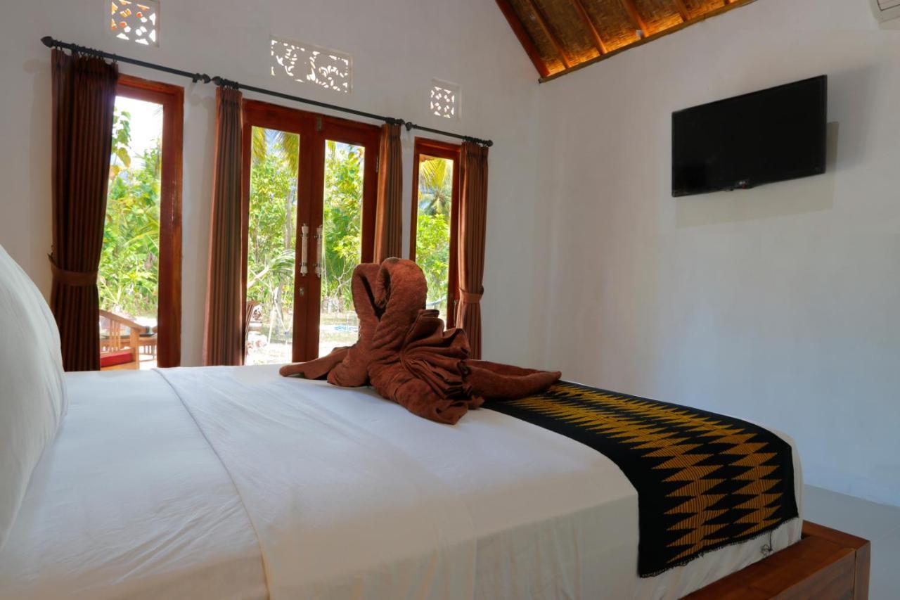Dangin Kubu Bungalow Sakti Екстериор снимка