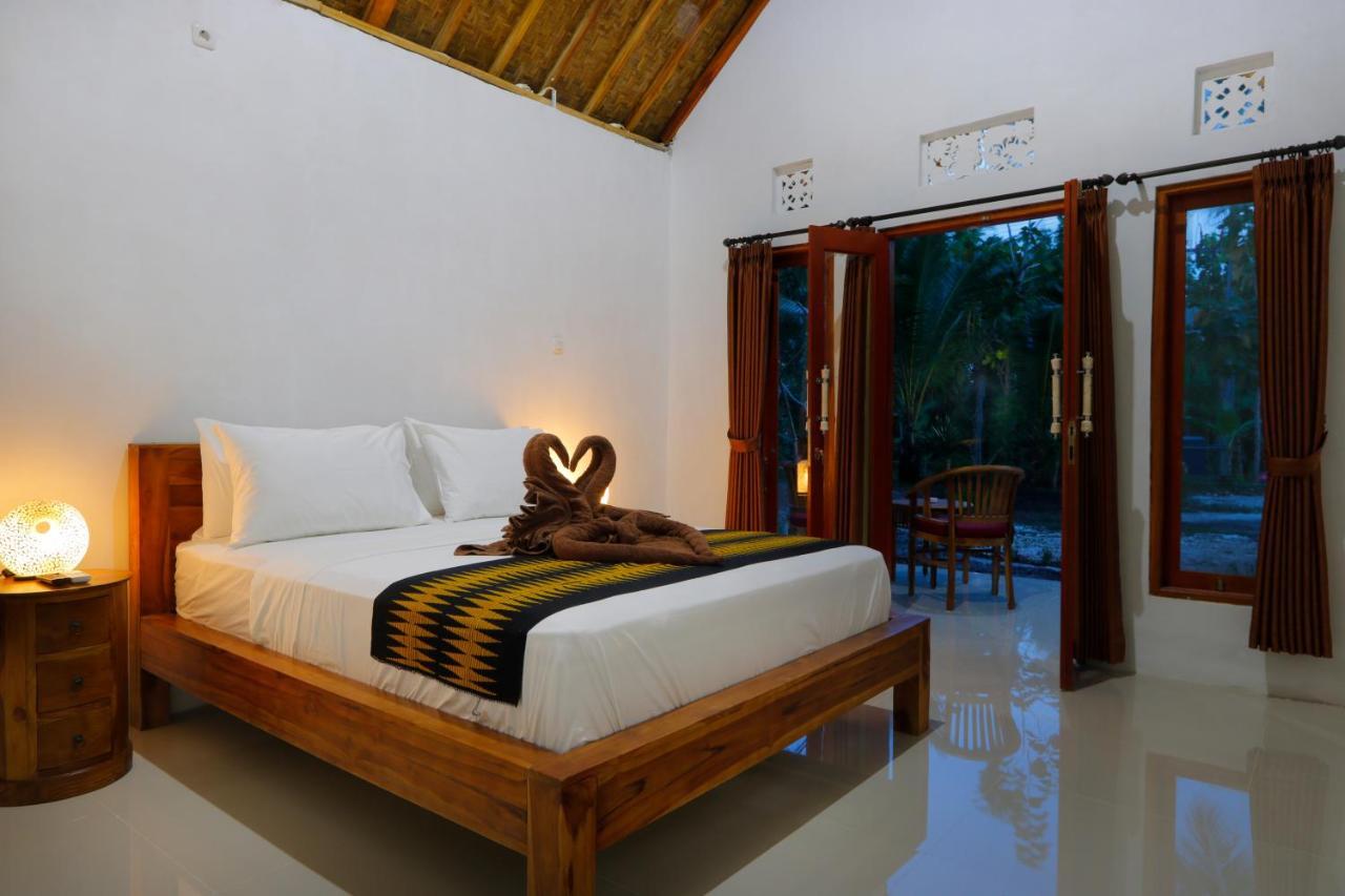 Dangin Kubu Bungalow Sakti Екстериор снимка