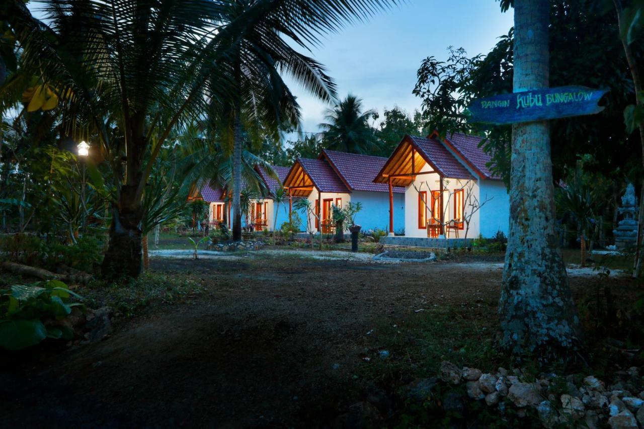 Dangin Kubu Bungalow Sakti Екстериор снимка