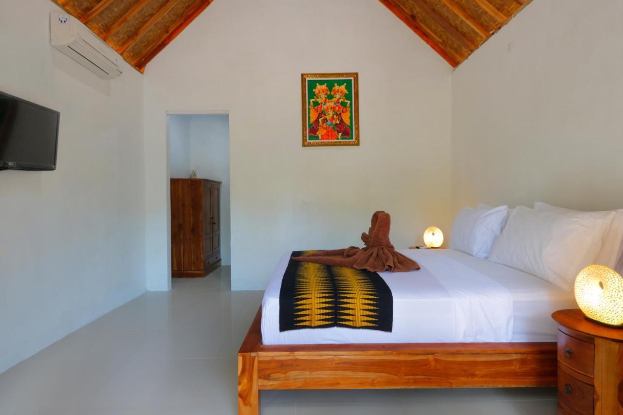 Dangin Kubu Bungalow Sakti Екстериор снимка