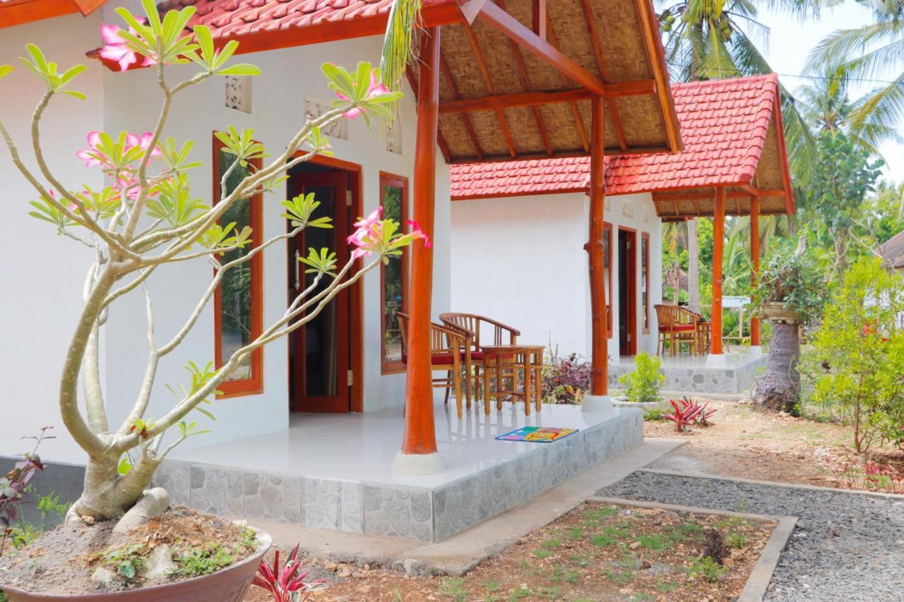 Dangin Kubu Bungalow Sakti Екстериор снимка