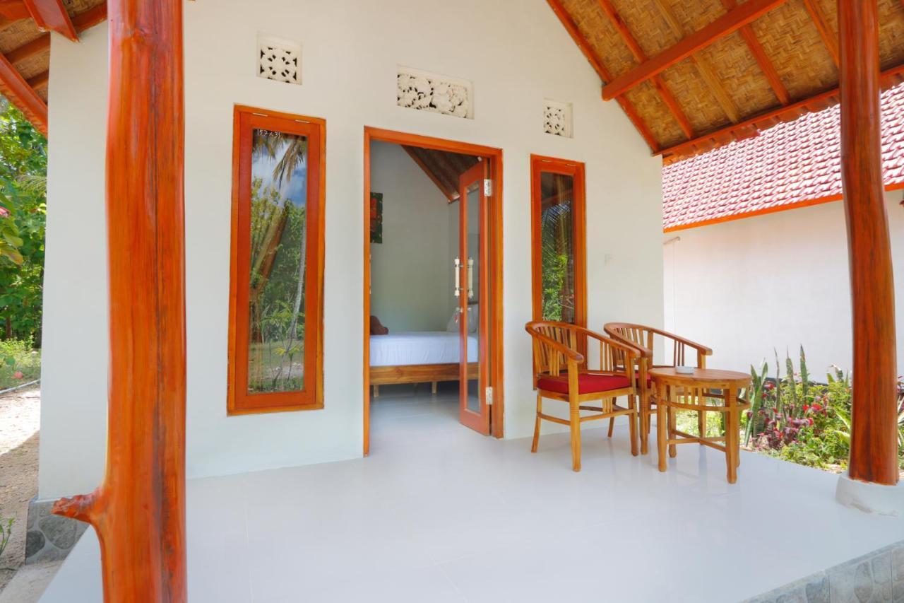 Dangin Kubu Bungalow Sakti Екстериор снимка