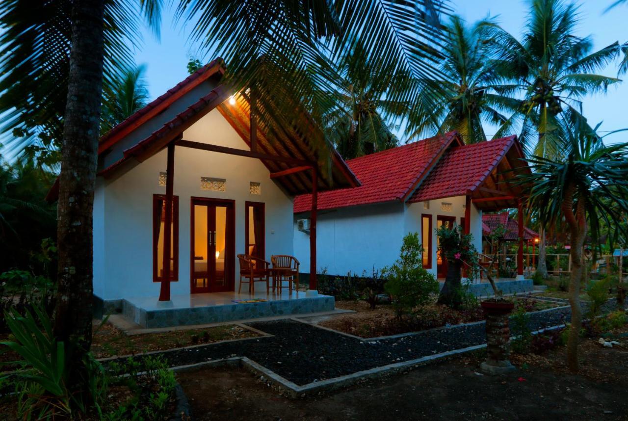 Dangin Kubu Bungalow Sakti Екстериор снимка