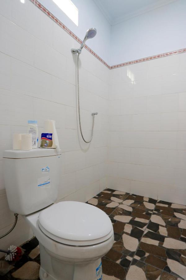 Dangin Kubu Bungalow Sakti Екстериор снимка