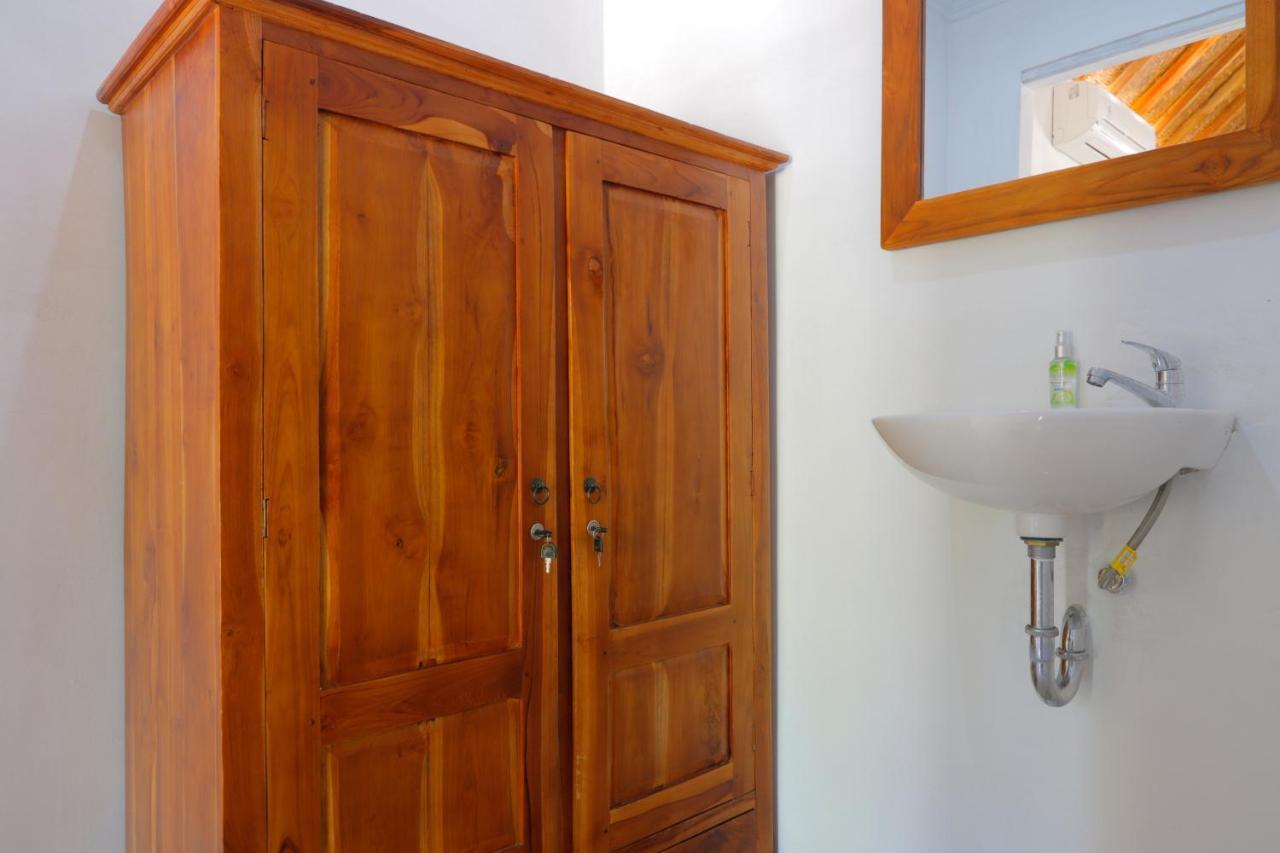 Dangin Kubu Bungalow Sakti Екстериор снимка